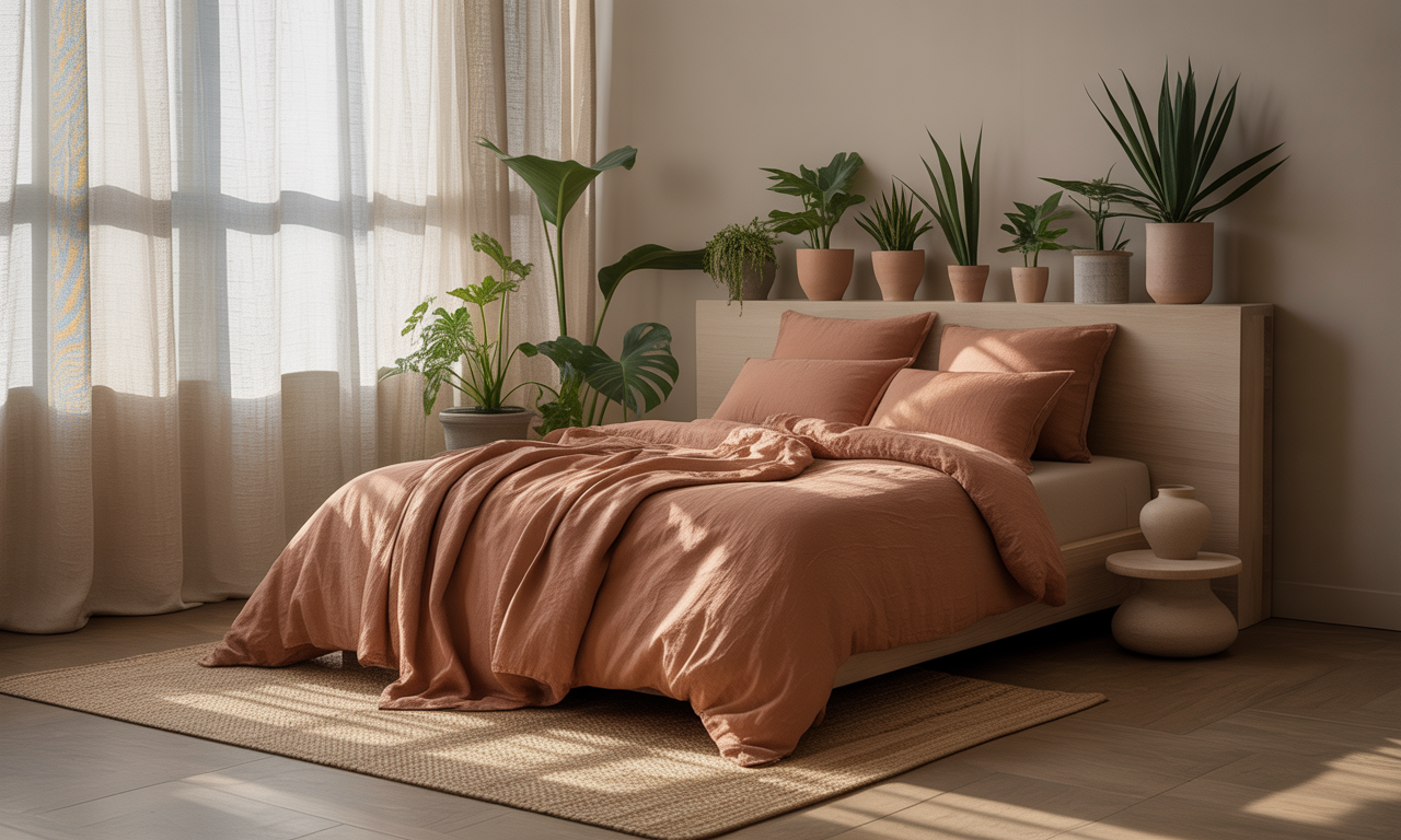 découvrez comment la déco scandinave terracotta peut transformer votre intérieur en un espace chaleureux et élégant, alliant couleurs naturelles et design épuré.