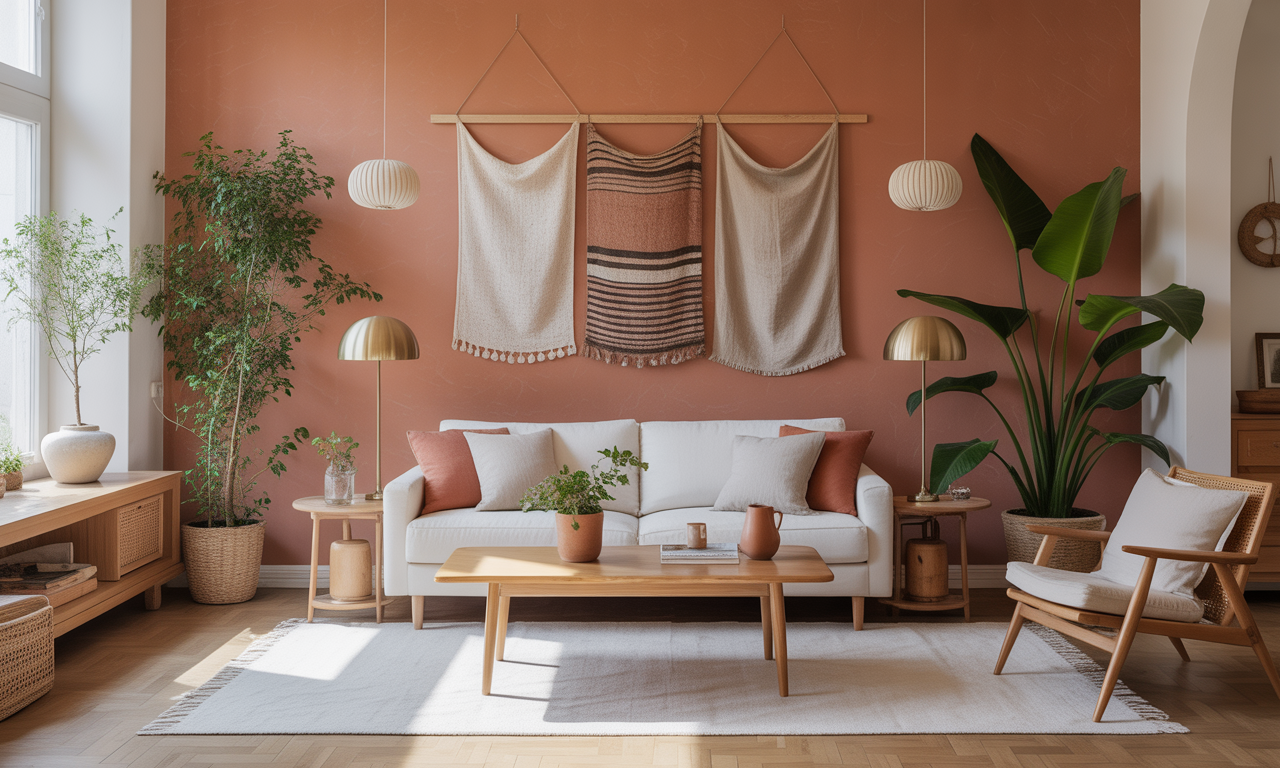 découvrez comment la déco scandinave terracotta peut transformer votre intérieur en un espace chaleureux et élégant, alliant simplicité nordique et teintes naturelles.