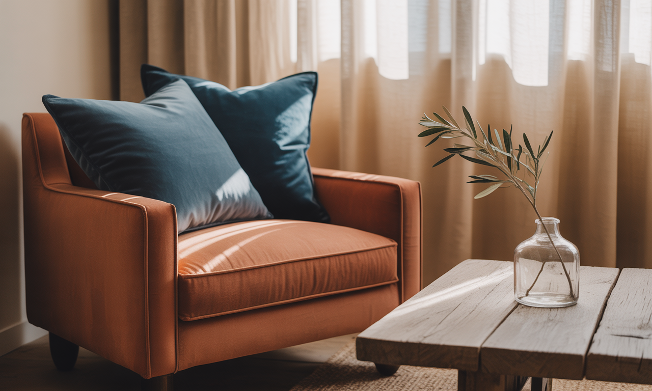 découvrez comment choisir et intégrer un fauteuil terracotta pour apporter une touche chaleureuse et élégante à votre intérieur grâce à notre guide complet.