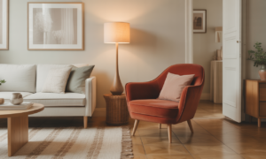 découvrez comment choisir et intégrer un fauteuil terracotta dans votre intérieur pour apporter une touche chaleureuse et élégante à votre décoration.