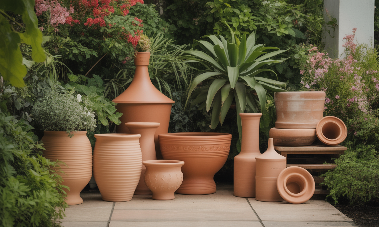 découvrez les avantages de la terre cuite terracotta pour sublimer votre jardin avec élégance, durabilité et esthétique naturelle.
