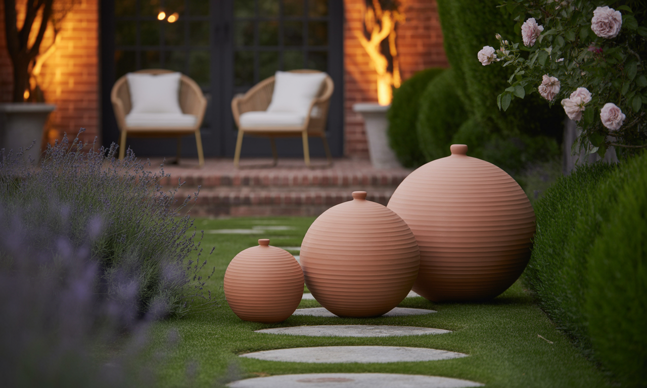 découvrez les avantages de la terre cuite terracotta pour sublimer votre jardin avec élégance et durabilité.
