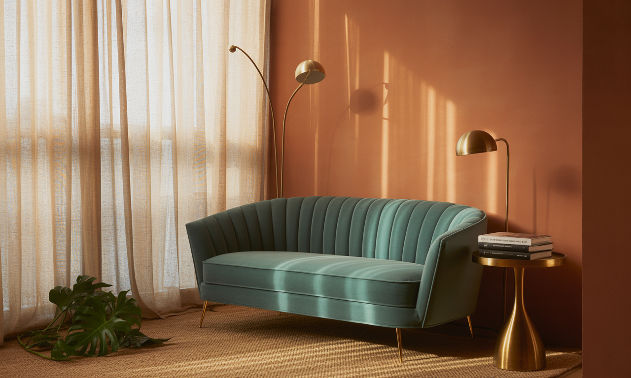 découvrez nos conseils pour réussir votre décoration intérieure avec une peinture effet terracotta, apportant chaleur et élégance à vos espaces.