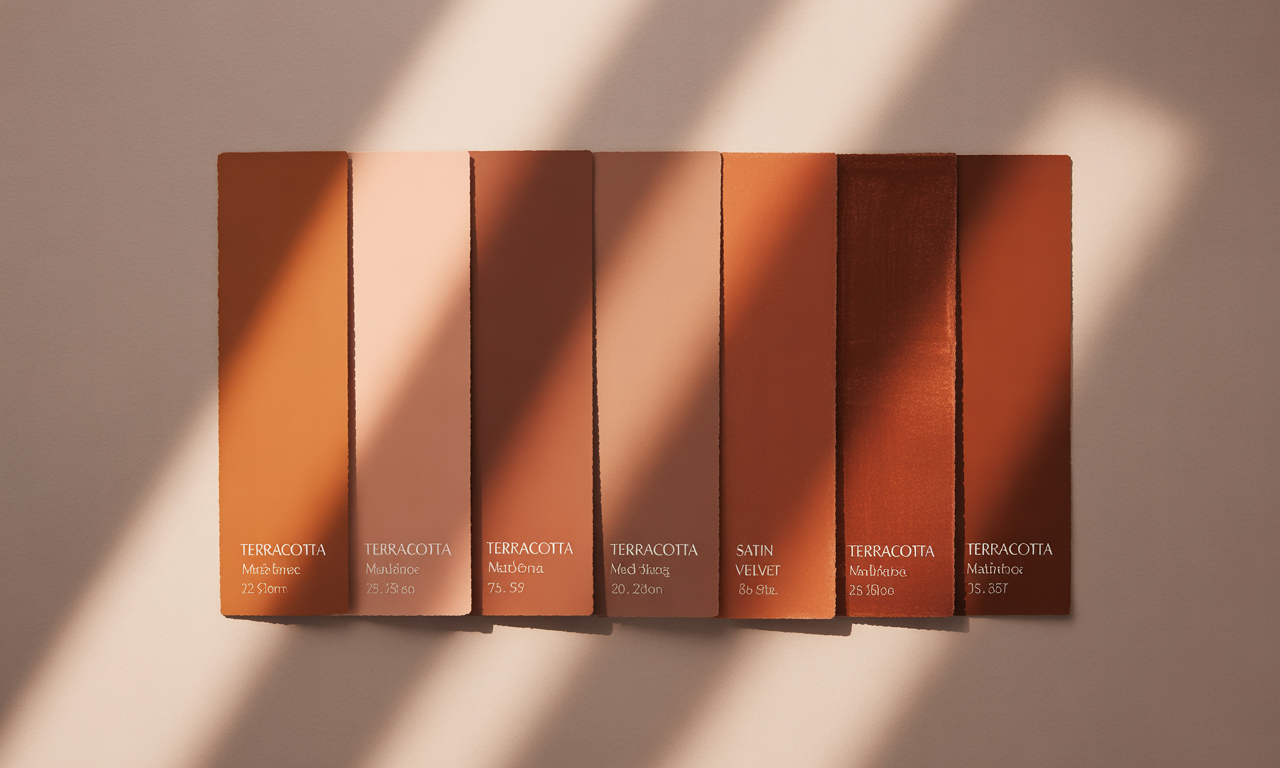 découvrez nos conseils pour réussir votre décoration intérieure avec la peinture effet terracotta, une tendance chaleureuse et authentique pour sublimer vos espaces.