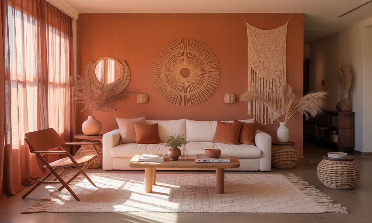 découvrez comment choisir la teinte parfaite de rideaux terracotta pour sublimer votre intérieur et créer une ambiance chaleureuse et élégante.