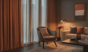 découvrez comment choisir la teinte parfaite de rideaux terracotta pour sublimer votre intérieur avec harmonie et style.