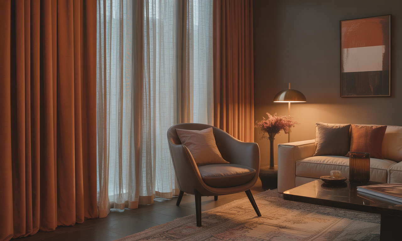 découvrez comment choisir la teinte parfaite de rideaux terracotta pour sublimer votre intérieur avec harmonie et style.