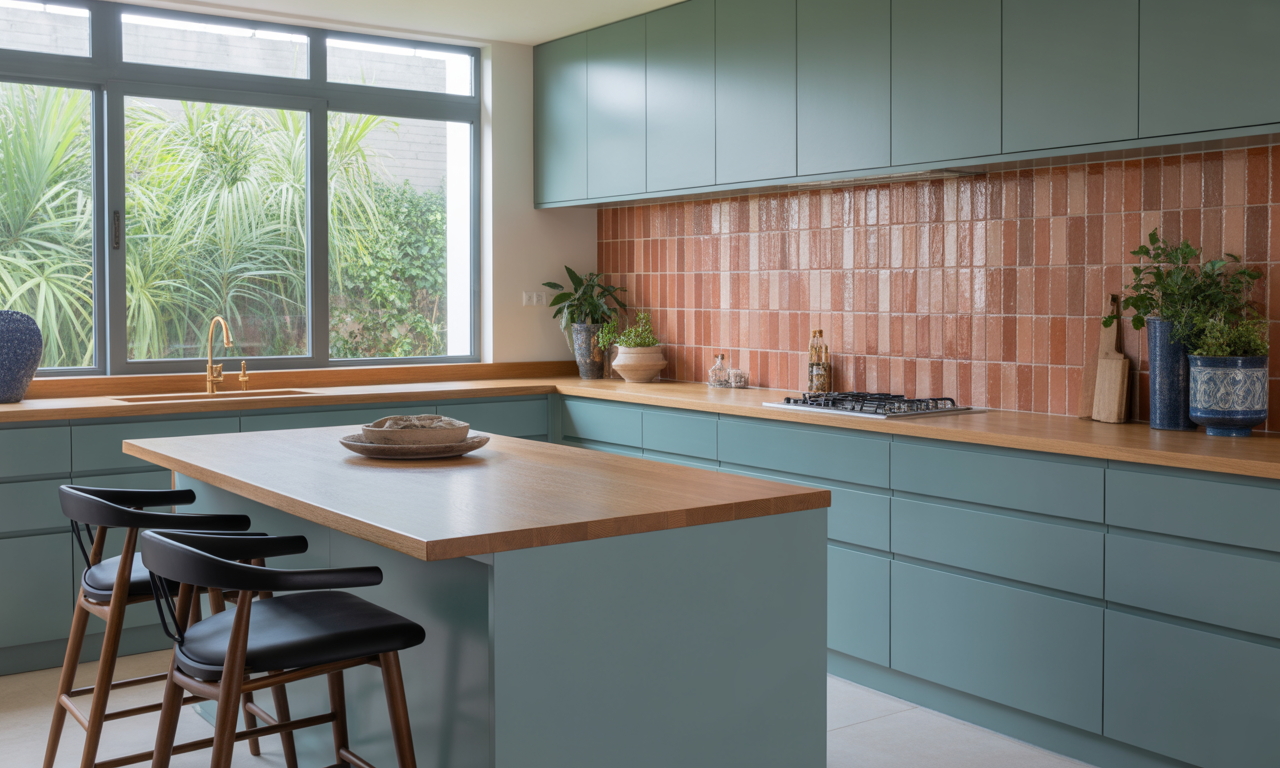 découvrez tout sur la crédence terracotta pour apporter chaleur et authenticité à votre cuisine. conseils, styles et astuces pour un espace convivial et tendance.