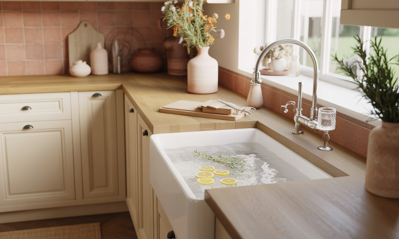 découvrez comment une crédence terracotta peut transformer votre cuisine en un espace chaleureux et accueillant grâce à ses teintes naturelles et son style authentique.