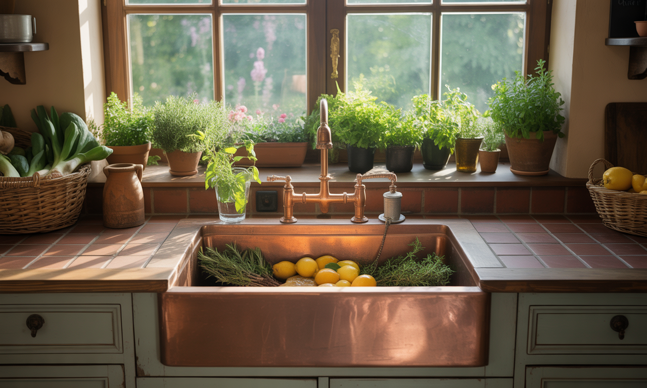 découvrez comment la crédence terracotta peut transformer votre cuisine en un espace chaleureux et convivial grâce à ses couleurs naturelles et son design authentique.