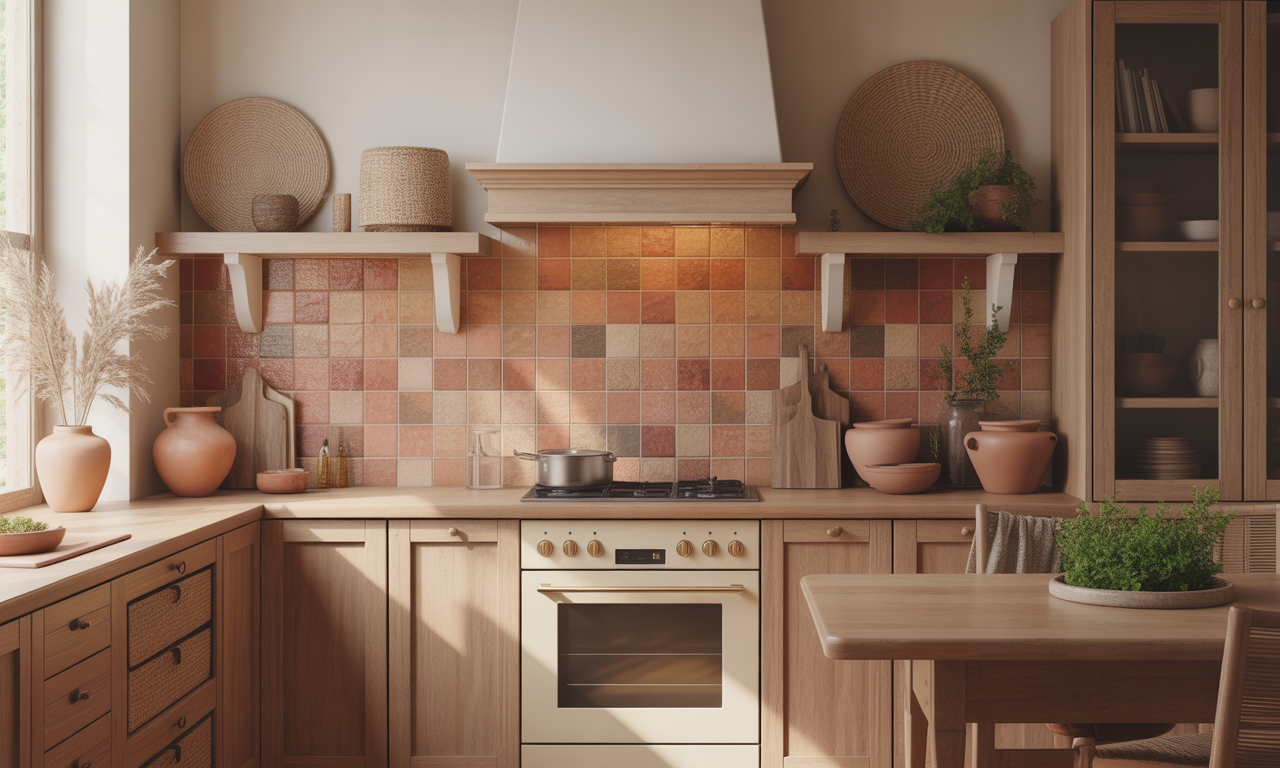 découvrez tout ce qu'il faut savoir sur la crédence terracotta pour apporter chaleur et authenticité à votre cuisine. conseils, styles et astuces d’entretien pour un intérieur convivial.