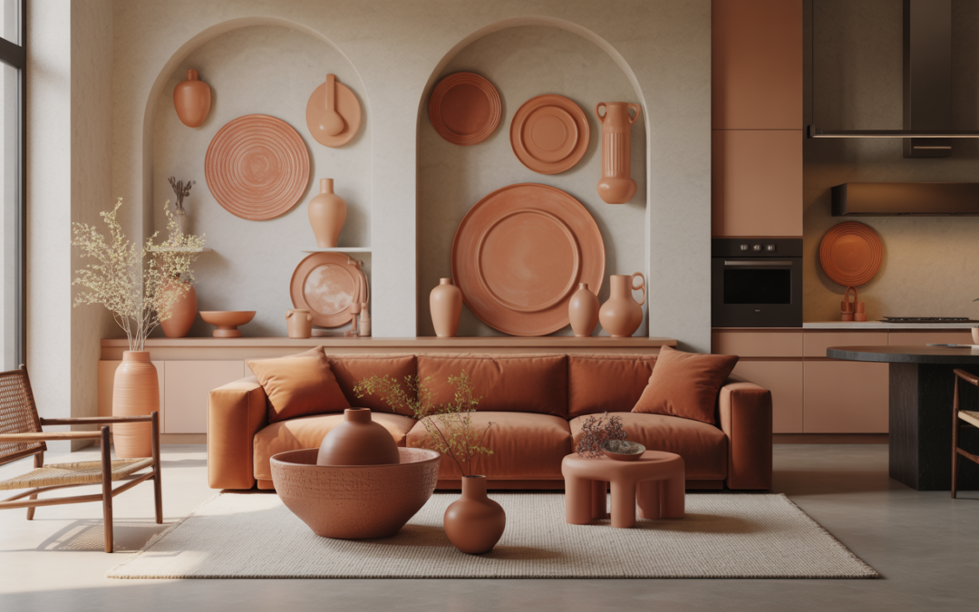 Tout savoir sur la faïence terracotta et ses utilisations