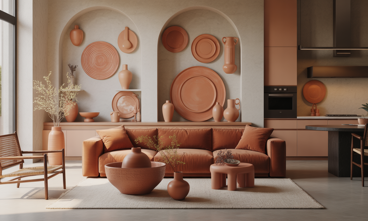 découvrez tout sur la faïence terracotta : son histoire, ses caractéristiques uniques et ses nombreuses utilisations en décoration et artisanat.