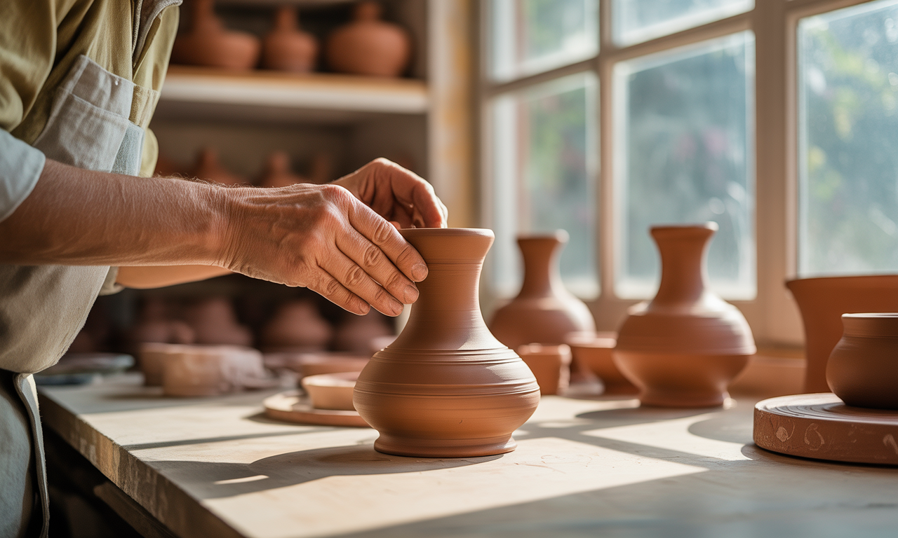 découvrez tout sur la lampe terracotta, ses styles variés et nos conseils d'utilisation pour illuminer et décorer votre intérieur avec authenticité.