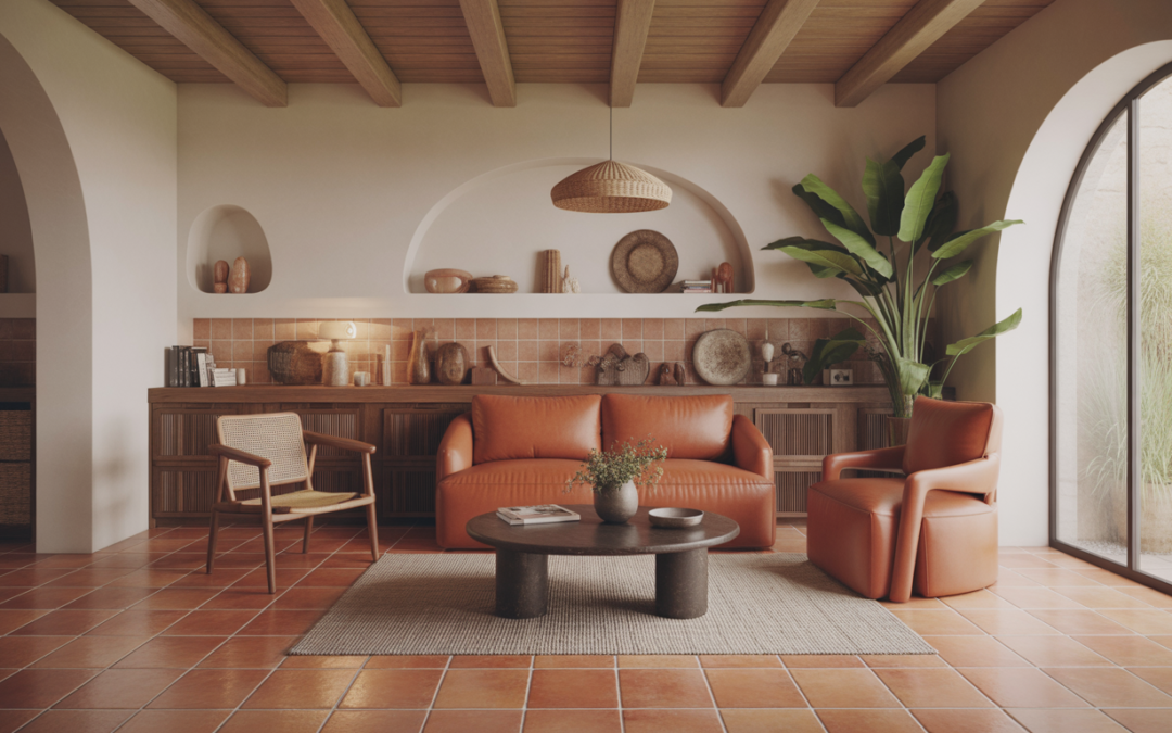 Tout savoir sur le carrelage terracotta : avantages et conseils d&rsquo;entretien
