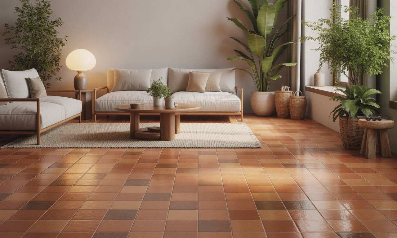 découvrez tout ce qu'il faut savoir sur le carrelage terracotta : ses avantages, son esthétique chaleureuse et des conseils pratiques pour bien l'entretenir et le préserver.