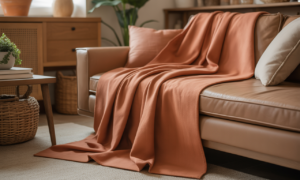 découvrez comment le plaid terracotta apporte une touche chaleureuse et élégante à votre décoration intérieure. conseils, styles et astuces pour sublimer votre ambiance.