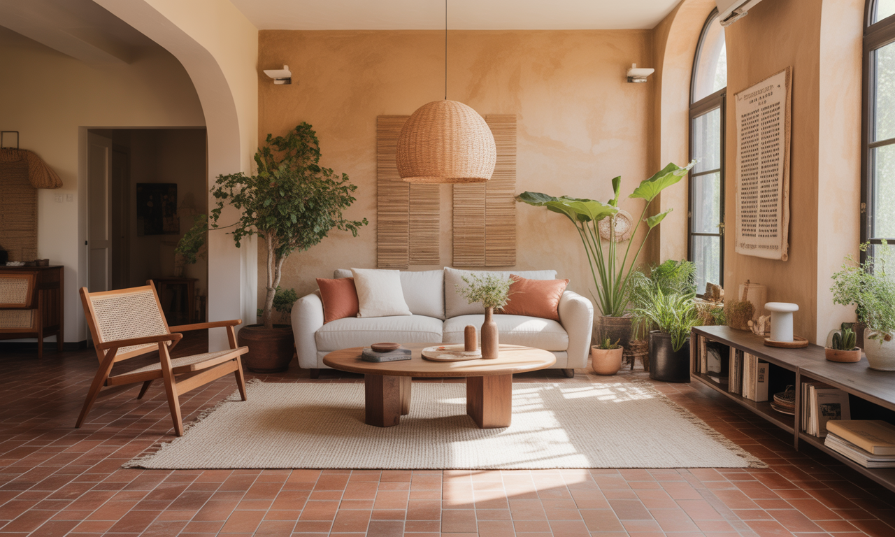 découvrez tout ce qu'il faut savoir sur le sol terracotta : ses avantages, son charme unique et les conseils essentiels pour son entretien afin de préserver sa beauté.
