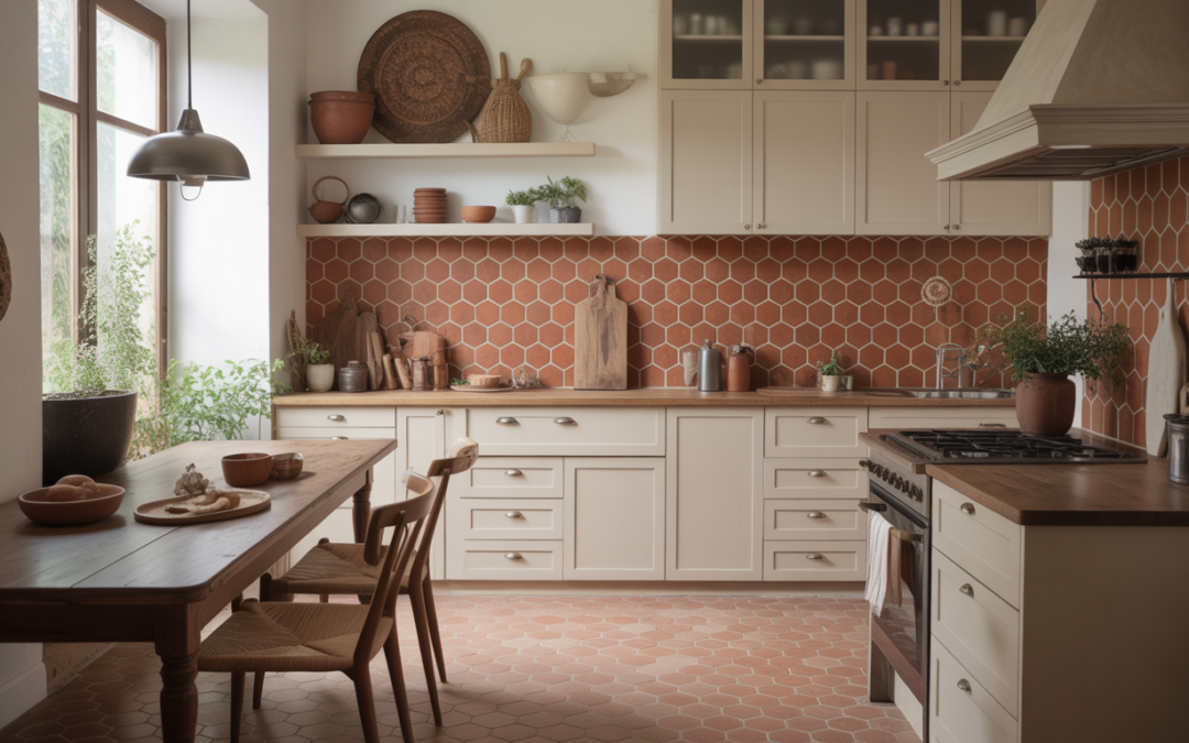 Tout savoir sur le sol terracotta : avantages et entretien