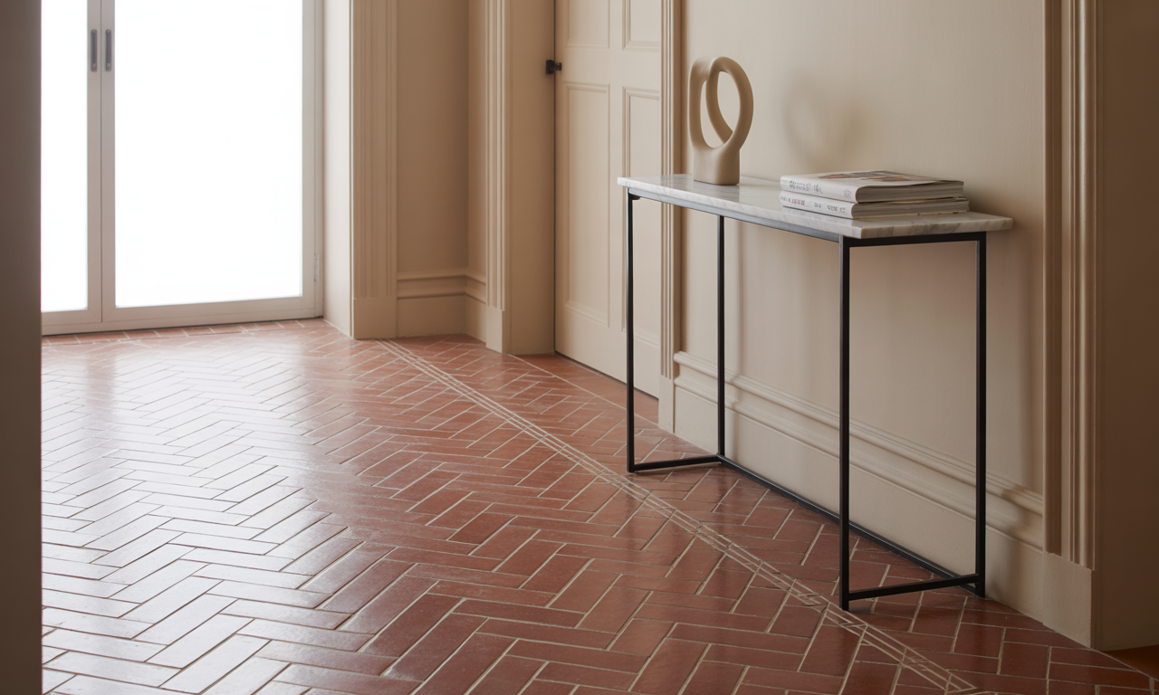découvrez tout sur le sol terracotta : ses avantages, son esthétique chaleureuse, et les conseils essentiels pour un entretien facile et durable.