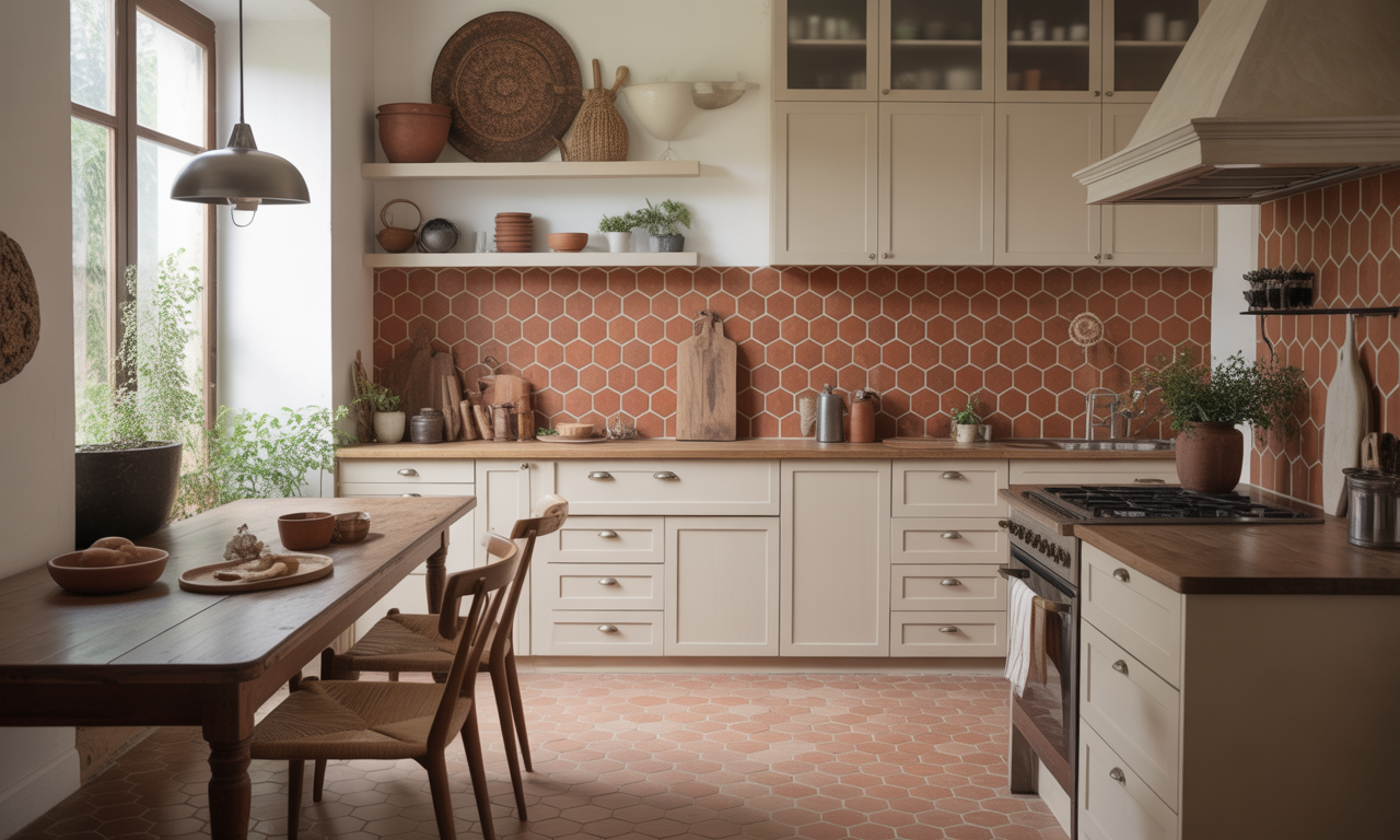 découvrez tout ce qu'il faut savoir sur le sol terracotta : ses avantages esthétiques, ses caractéristiques uniques, ainsi que des conseils pratiques pour son entretien et sa longévité.