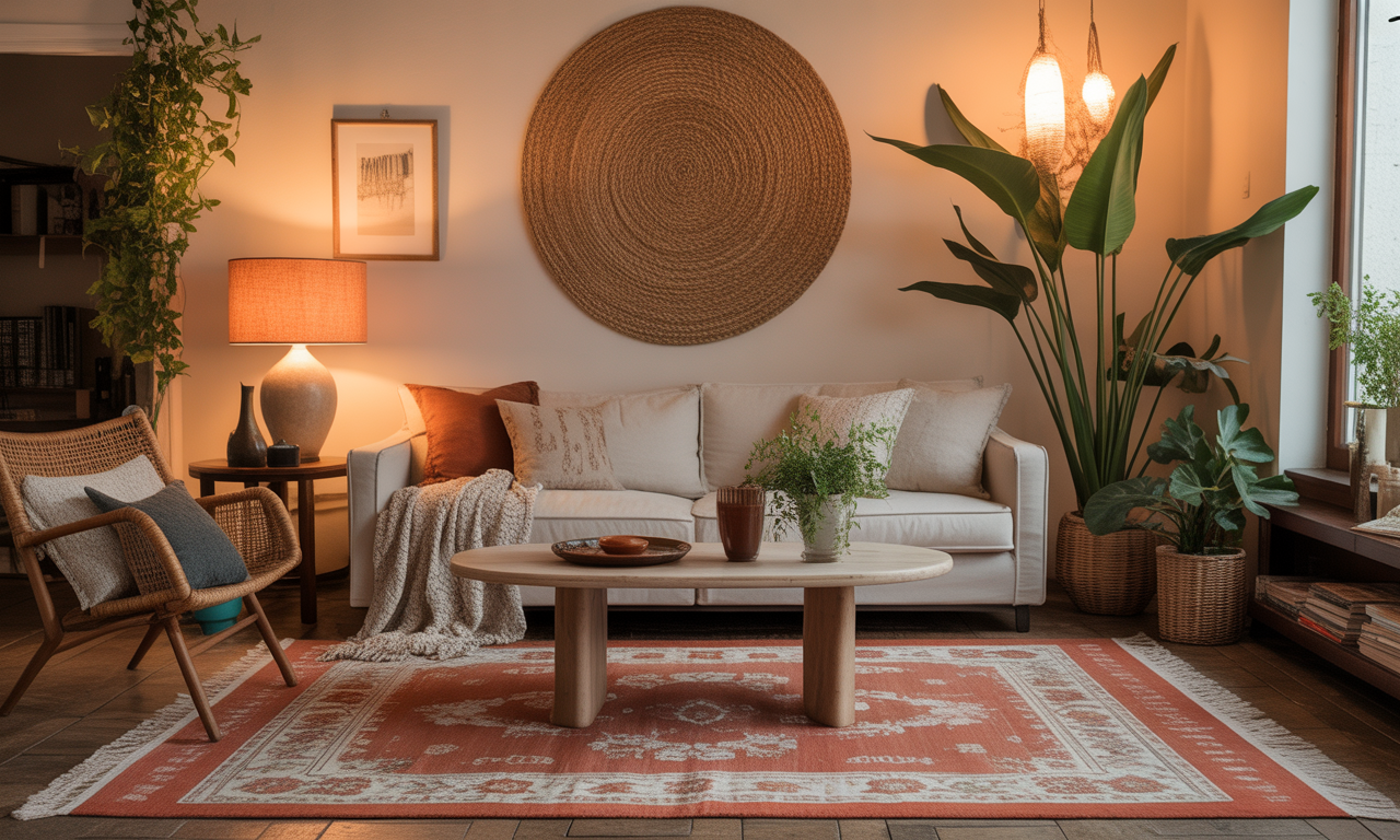 découvrez tout sur le tapis terracotta, ses caractéristiques uniques et comment il peut sublimer votre décoration intérieure avec chaleur et style.