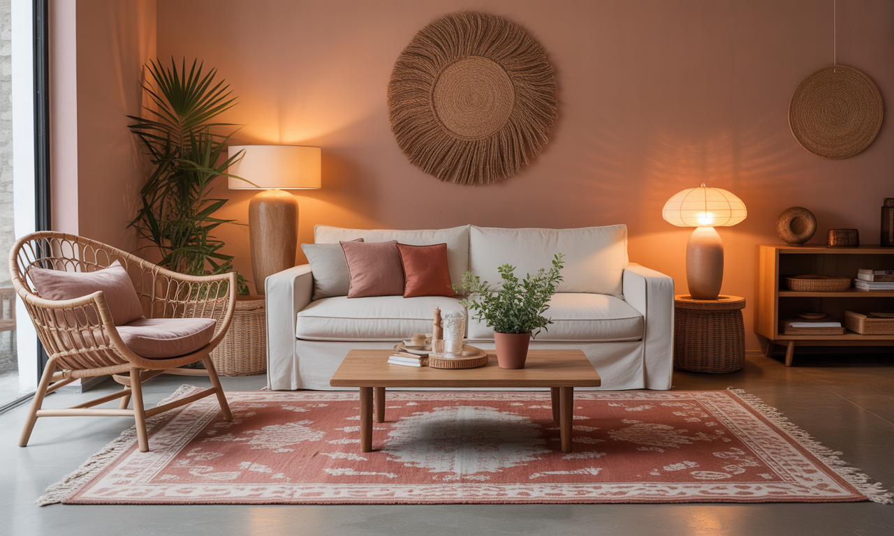 découvrez tout sur le tapis terracotta : ses caractéristiques, ses avantages pour la décoration intérieure, et comment l'intégrer harmonieusement dans votre espace.