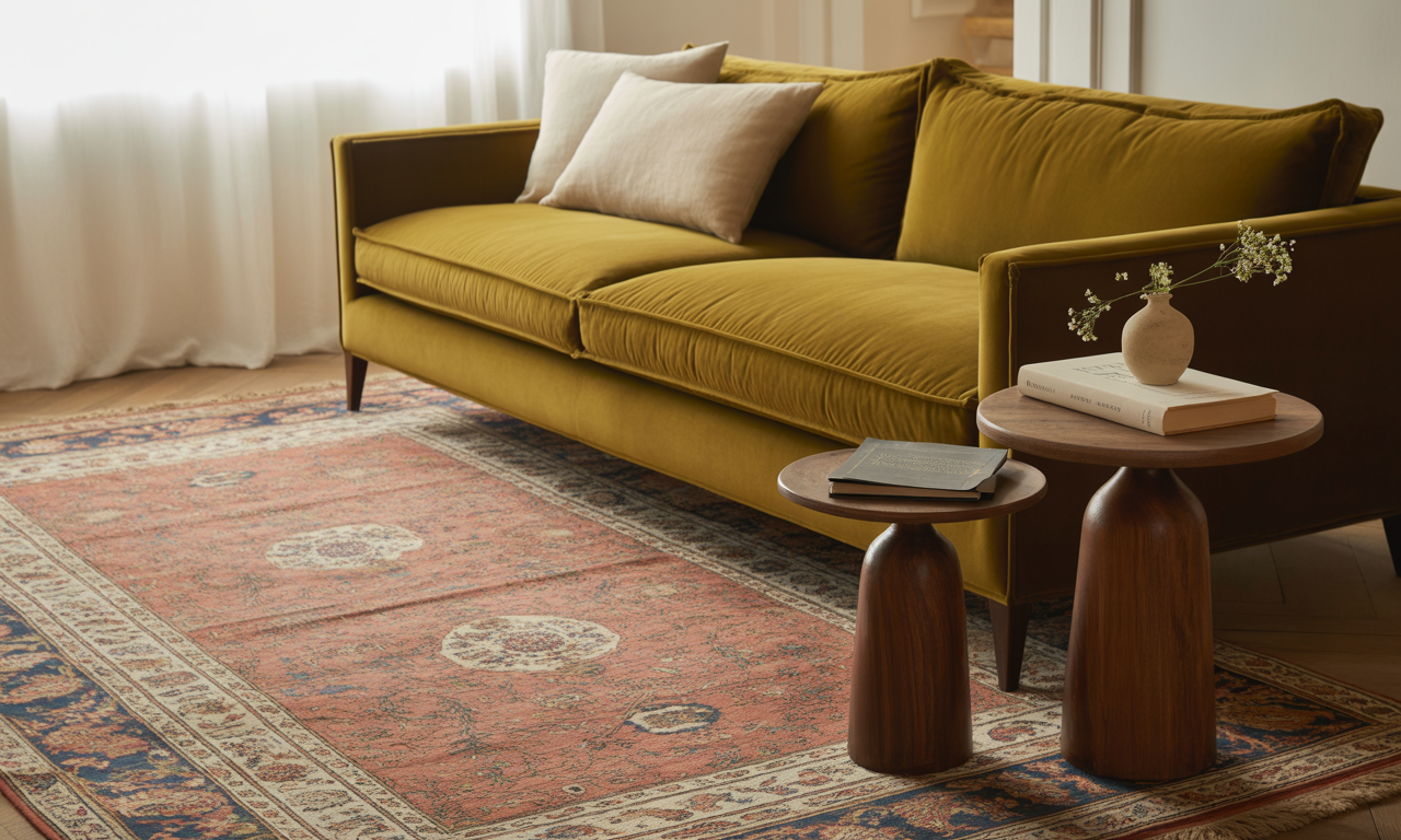 découvrez tout sur le tapis terracotta, ses caractéristiques uniques et comment il peut sublimer votre décoration intérieure avec chaleur et style.