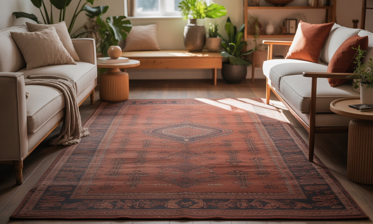 découvrez tout sur le tapis terracotta et ses nombreux avantages déco pour sublimer votre intérieur avec chaleur et style.