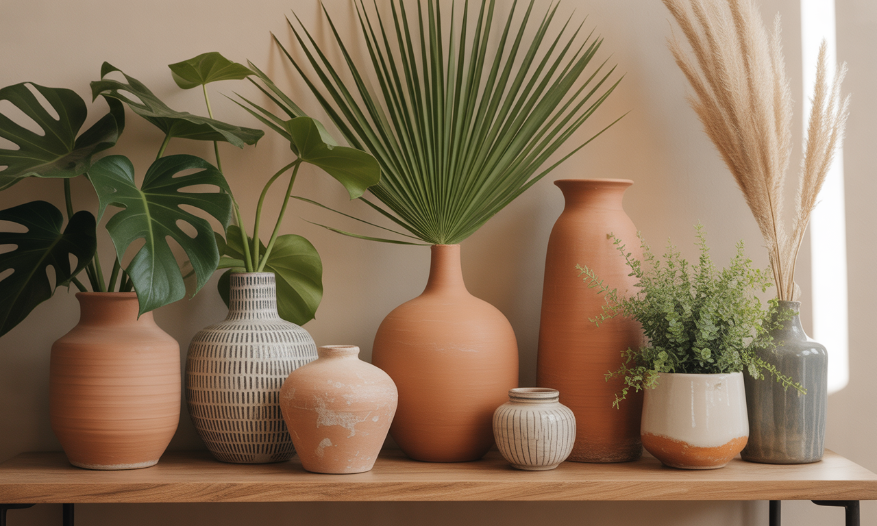 découvrez tout sur le vase terracotta : conseils pratiques, astuces d'entretien et idées déco pour sublimer votre intérieur et jardin.
