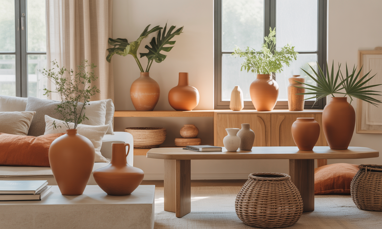 découvrez tout ce qu'il faut savoir sur le vase en terracotta : conseils pratiques, astuces d'entretien et idées déco pour valoriser votre espace.