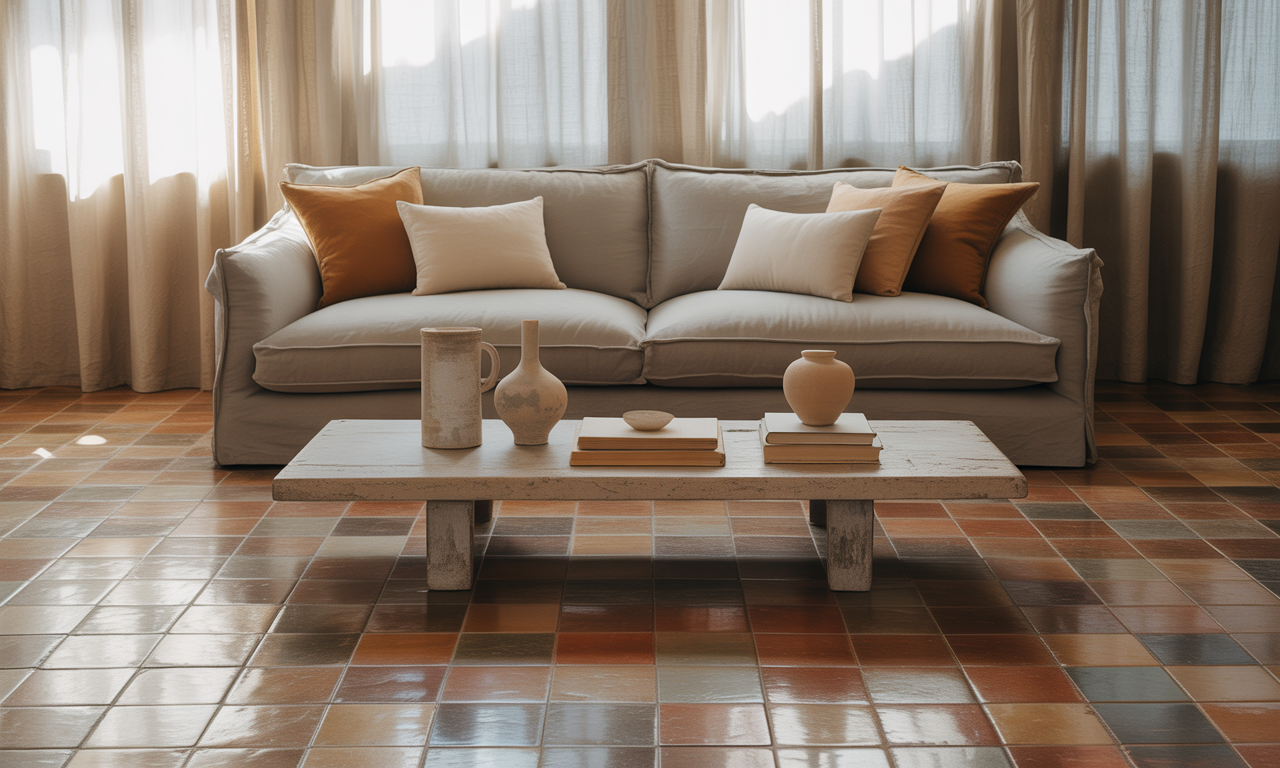 découvrez tout sur les tomettes terracotta, leur fabrication artisanale, leur charme authentique et comment les intégrer dans votre décoration intérieure pour un style chaleureux et naturel.