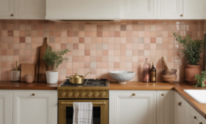 découvrez le zellige terracotta, un revêtement décoratif alliant tradition artisanale et modernité pour sublimer vos espaces avec authenticité et élégance.