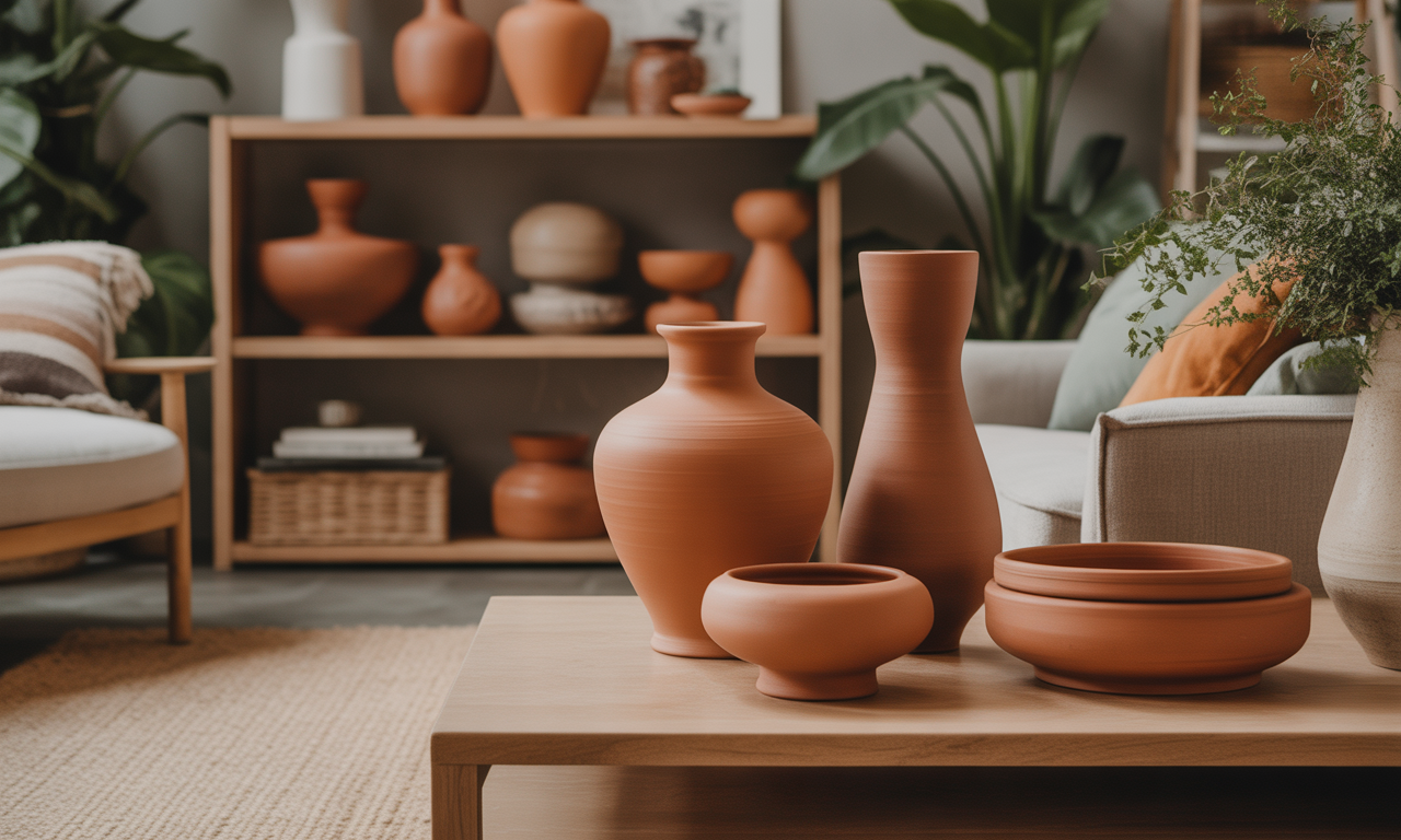 découvrez comment choisir et entretenir vos accessoires en terracotta pour préserver leur beauté et authenticité au fil du temps.