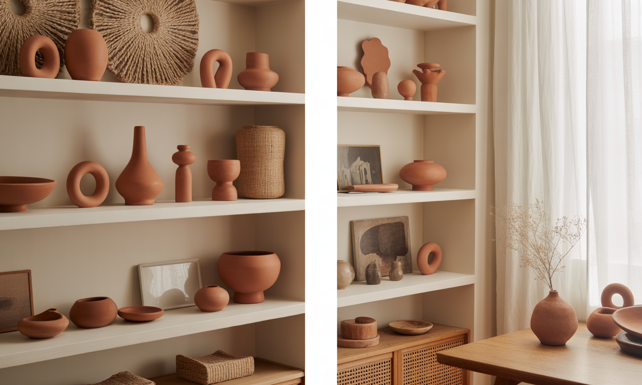 découvrez comment choisir et entretenir vos accessoires en terracotta pour sublimer votre décoration avec des objets uniques et durables.