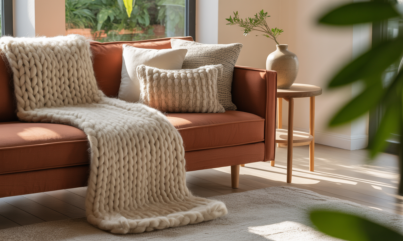 découvrez où trouver un canapé terracotta pas cher alliant style et confort, avec un excellent rapport qualité-prix pour sublimer votre intérieur.