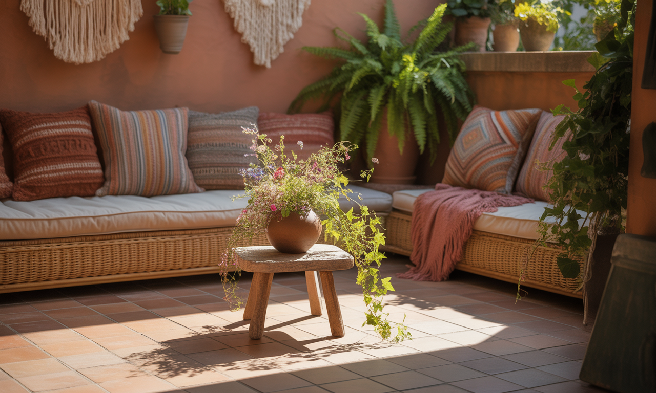 découvrez nos conseils pour choisir et poser un carrelage terracotta sur votre terrasse, alliant chaleur, esthétique et durabilité pour un aménagement extérieur convivial.