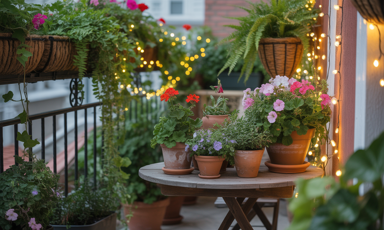 découvrez comment aménager un balcon terracotta pour créer un espace chaleureux et tendance, alliant couleurs naturelles et éléments déco modernes.