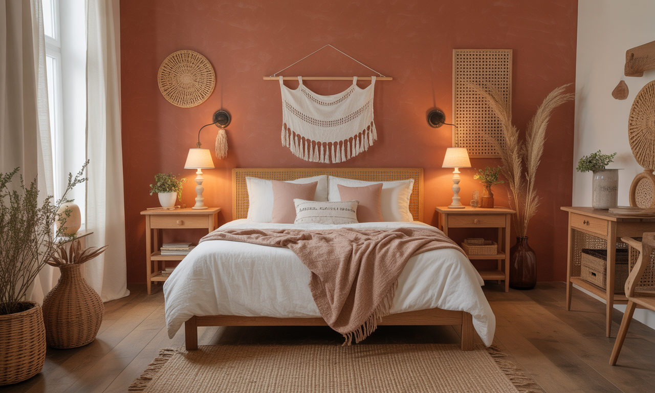 découvrez comment la déco campagne terracotta peut transformer votre intérieur en un espace chaleureux et authentique grâce à des couleurs riches et des matériaux naturels.