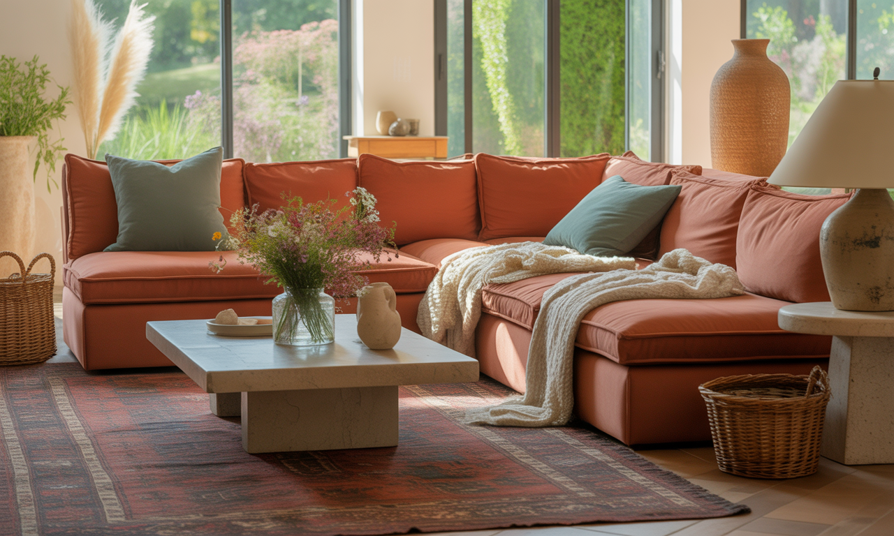 découvrez comment la déco campagne terracotta peut apporter chaleur et authenticité à votre intérieur grâce à des couleurs naturelles et des matériaux chaleureux.
