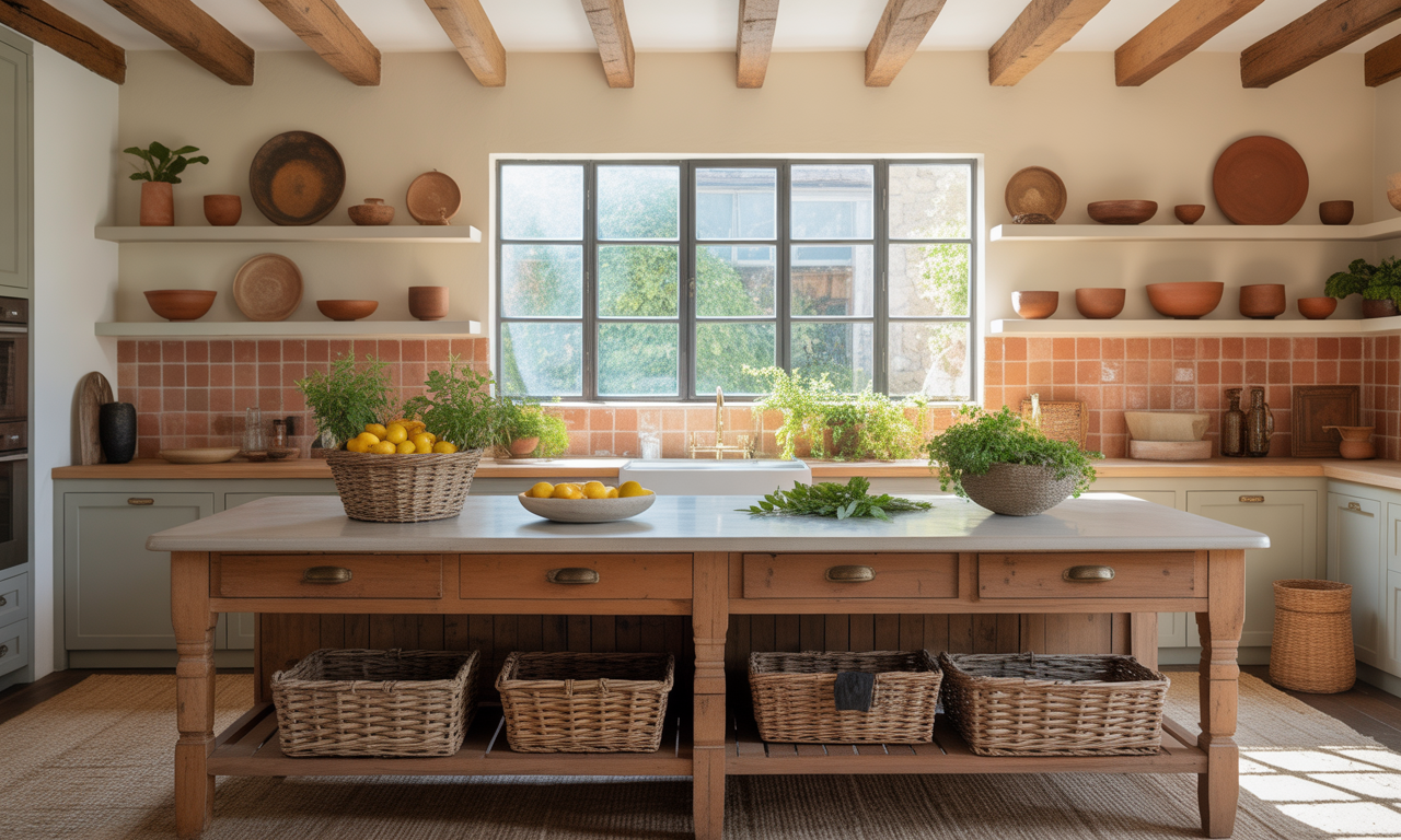 découvrez comment intégrer la déco ethnique terracotta pour apporter chaleur et authenticité à votre intérieur avec des astuces simples et tendances.