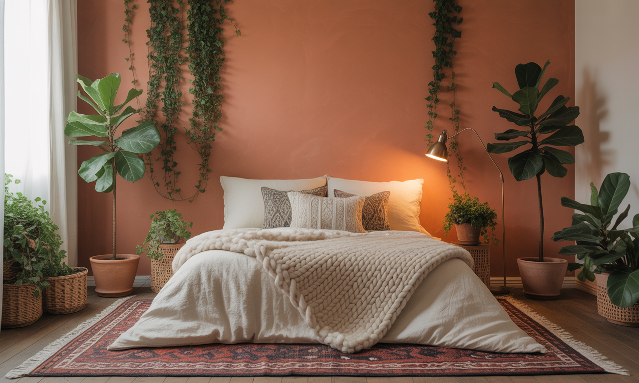 découvrez comment intégrer la déco ethnique terracotta pour apporter chaleur et authenticité à votre intérieur avec des conseils simples et tendances.