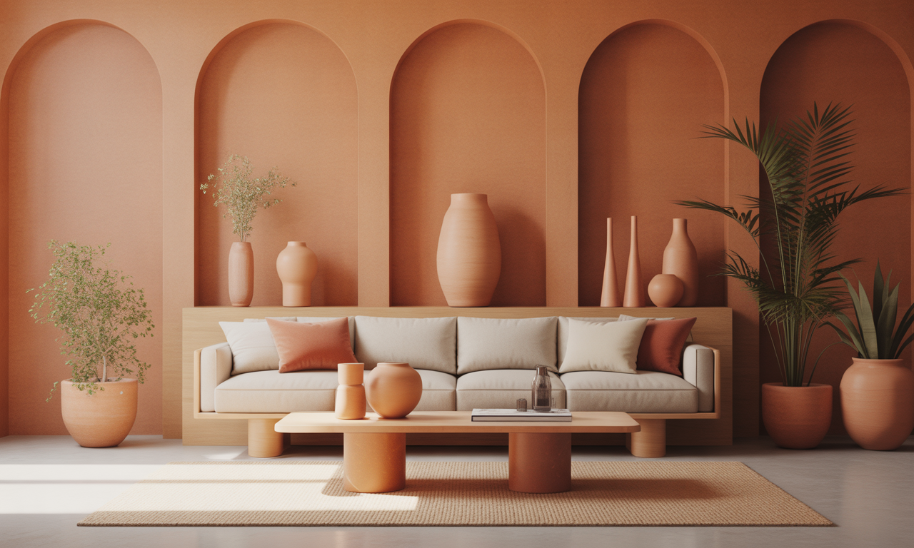 découvrez nos astuces déco minimaliste terracotta pour créer un intérieur à la fois chaleureux et épuré, alliant simplicité et élégance naturelle.