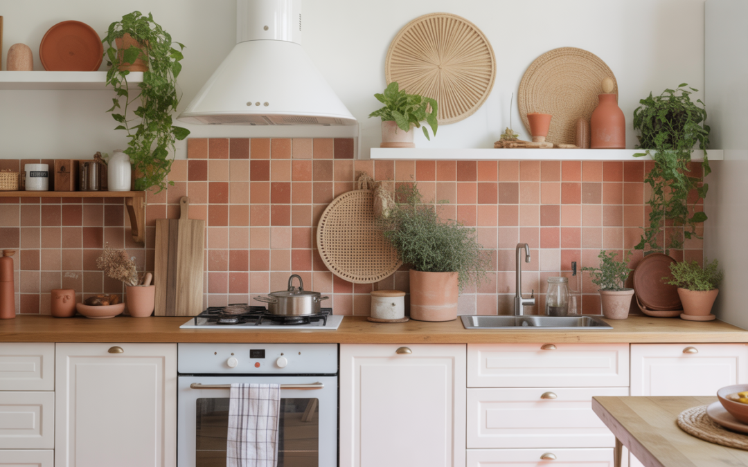 Déco minimaliste terracotta : astuces pour un intérieur chaleureux et épuré