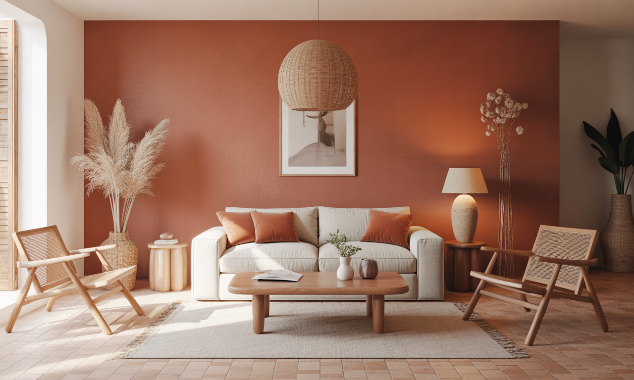 découvrez nos astuces déco minimaliste terracotta pour créer un intérieur chaleureux et épuré, alliant simplicité et ambiance conviviale.