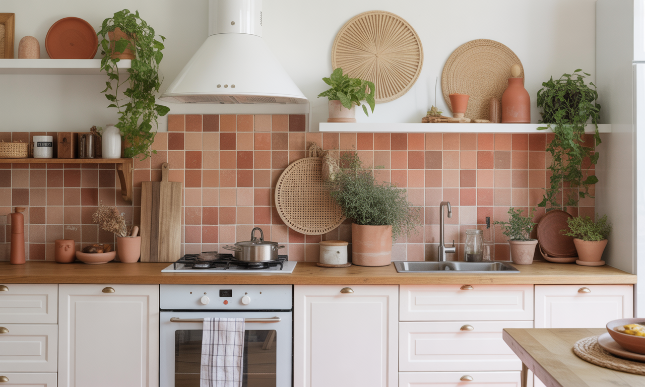 découvrez comment adopter une déco minimaliste terracotta pour créer un intérieur chaleureux et épuré grâce à des astuces simples et élégantes.