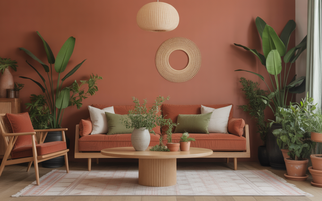 Déco terracotta pas cher : astuces pour un intérieur chaleureux à petit prix