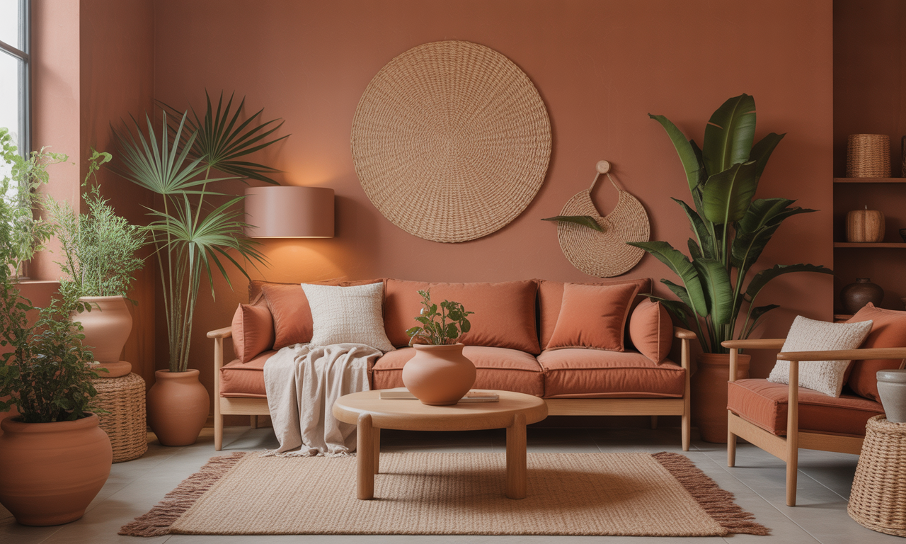 découvrez nos astuces pour une déco terracotta pas chère et créez un intérieur chaleureux et convivial sans dépenser beaucoup.