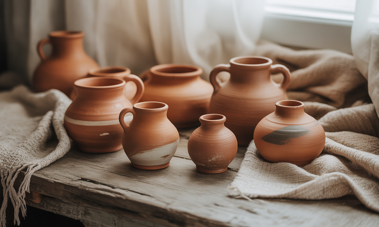 découvrez nos conseils déco pour un intérieur vintage terracotta chaleureux et tendance, alliant charme rétro et ambiance cosy.