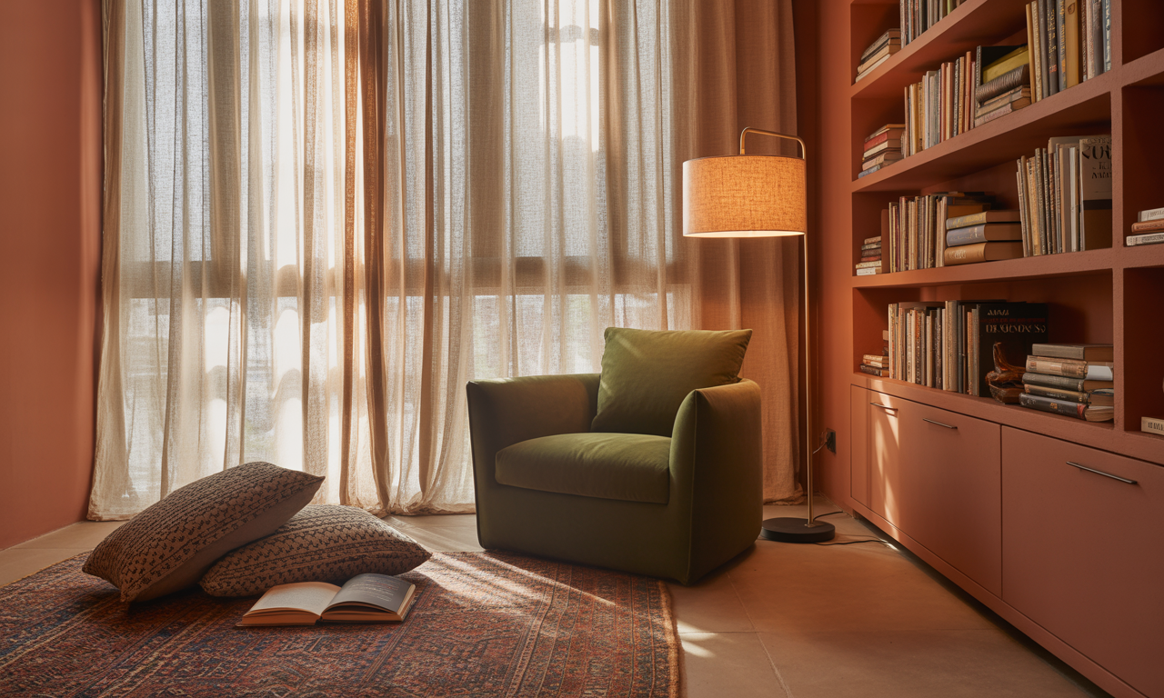 découvrez nos conseils déco vintage terracotta pour créer un intérieur chaleureux et tendance, mêlant couleurs naturelles et style rétro avec élégance.